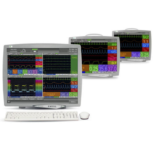 Central monitoring station - FX 3000C - EMTEL Śliwa sp.k.