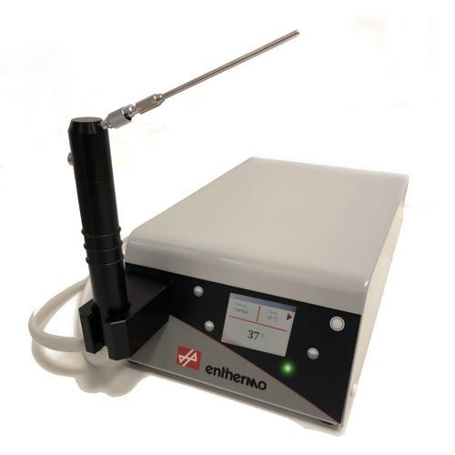 Electric ear syringe ENTHERMO® III Entermed warm water