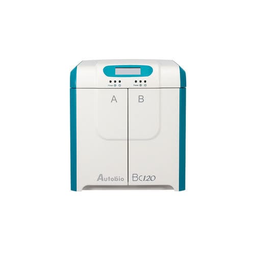 Bacterial identification system - BC120 - Autobio Diagnostics