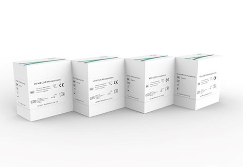 Myocardial infarction test kit - CMH0102 - Autobio Diagnostics - myoglobin / D-dimer / cTnI