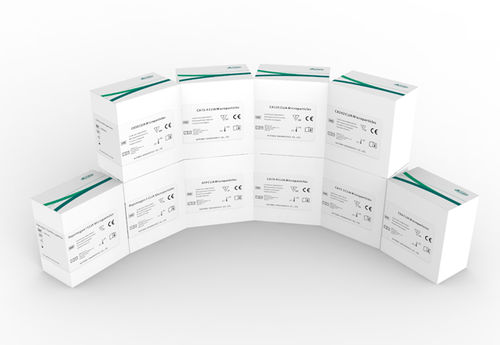 Pancreatic cancer test kit - CMB0202 - Autobio Diagnostics - oncology / CEA / CA 125