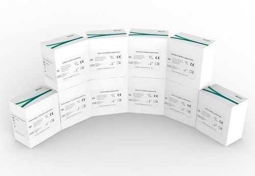 Allergy test kit - CMQ0602 - Autobio Diagnostics - diagnostic / IgE / genetic