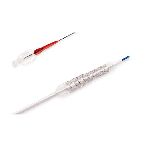 Coronary stent - BIOSS LIM C - Balton - drug eluting