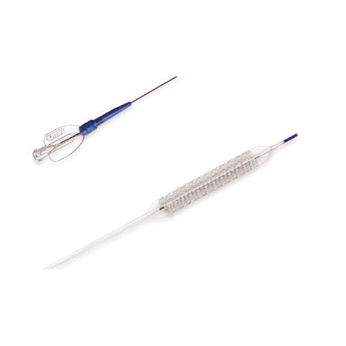 Coronary stent - COFLEXUS - Balton - cobalt-chromium