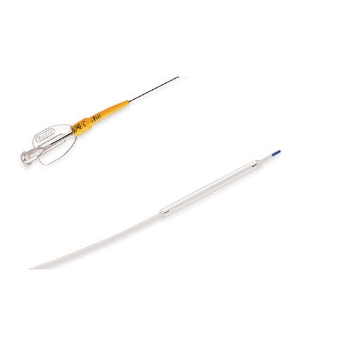 PTCA catheter - RIVER  - Balton - coronary / balloon