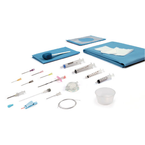 Anesthesia needle - Balton - Tuohy