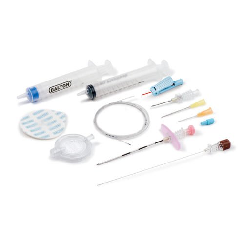 Epidural anesthesia needle - Balton - Tuohy