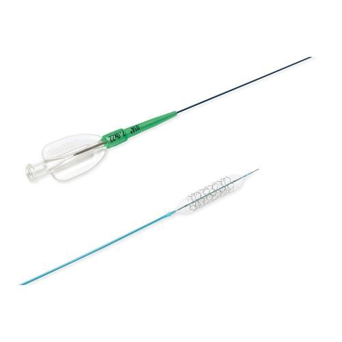 Renal artery stent NEFRO C Balton cobaltchromium