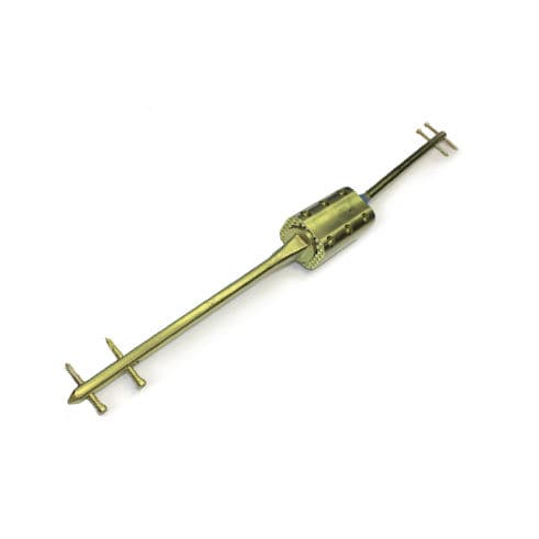 Femoral intramedullary nail - CHARFIX2 - ChM - tibia / proximal fixation / titanium