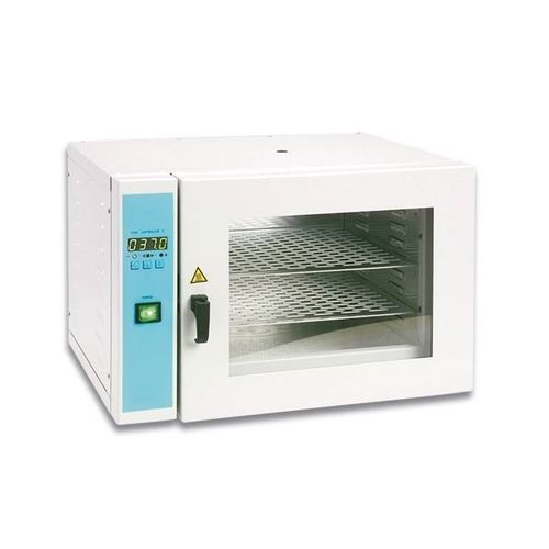Benchtop laboratory incubator - ICT-F18 - Diapath - stainless steel