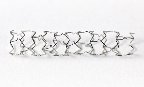 Peripheral stent - GHOST PV™ - Endocor - renal artery / iliac artery / femoral artery