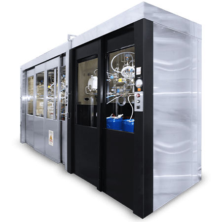 Chemical fume hood - EGH series - ESCO - containment / laboratory / for the pharmaceutical industry