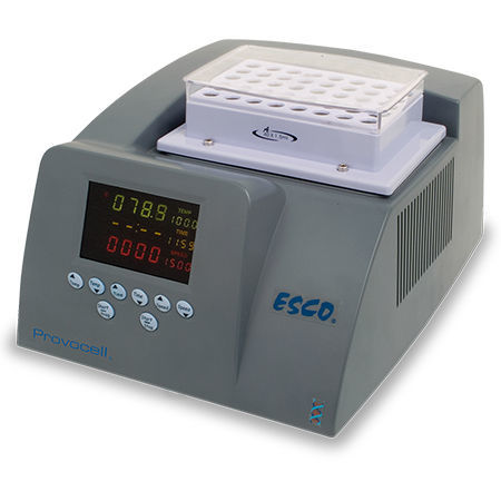 Digital laboratory shaker - Provocell™ - ESCO - for general purposes / benchtop / with incubator