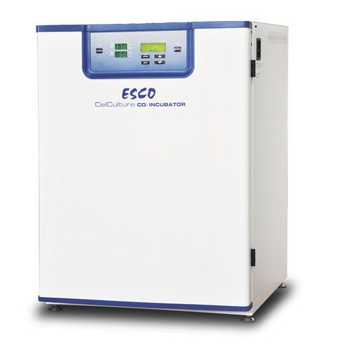 Forced convection laboratory incubator - CCL series - ESCO - CO2 / for cell cultures / compact