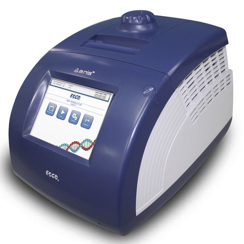 Peltier effect thermal cycler - Aeris™ - ESCO - for fast PCR / interchangeable / compact