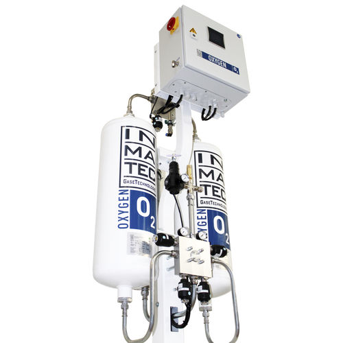 Oxygen generator IMT PO OnGo Inmatec GaseTechnologie laboratory