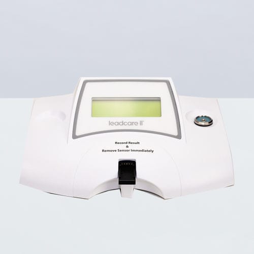 CLIA POC analyzer - LeadCare® II - MERIDIAN BIOSCIENCE EUROPE - for blood diseases / for clinical chemistry / lead