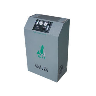 Medical oxygen generator - OG series - Oxygen Generating Systems International - plug-and-play / fixed / compact