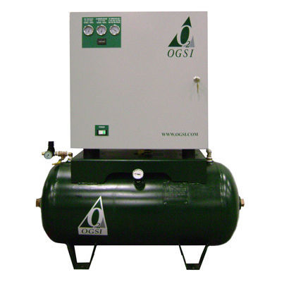 Veterinary oxygen generator - OGS-20 - Oxygen Generating Systems International - fixed / PSA