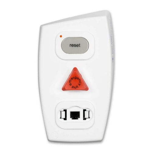 Bed emergency call system - 100131W - Static Systems Group Ltd - door / for healthcare facilities