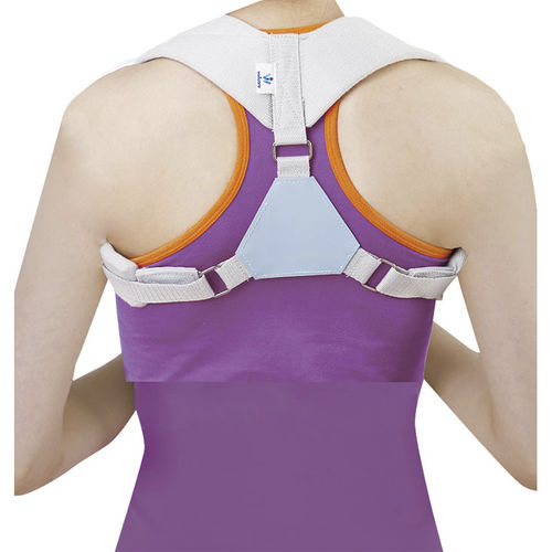 Clavicle orthosis - 220004 - Abletech Orthopedics - L / M / S