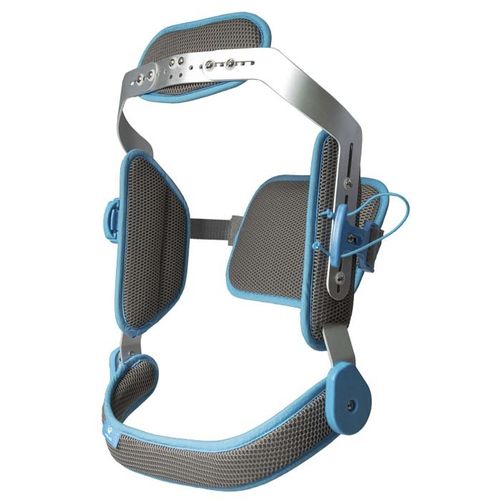 Posture-correcting orthosis - JEWETT - Abletech Orthopedics - vertebral hyperextention / L / M