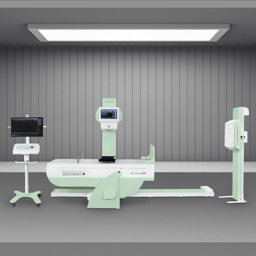 Radio-fluoroscopy system - Eco Track-DRF - Allengers Medical Systems ...