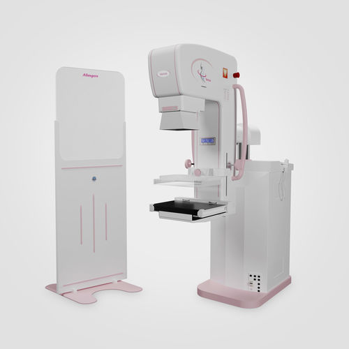 Analog mammography unit - Venus - Allengers Medical Systems - for stereotactic breast biopsies