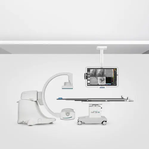 Digital fluoroscopy system - PHOTON F80 - Allengers Medical