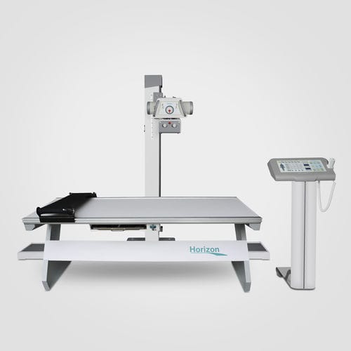 Analogic X-ray system - MARS 15 - 80 - Allengers Medical Systems - for multipurpose radiography