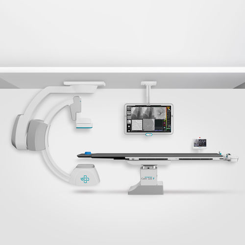 Direct digital fluoroscopy system - Proxima CS - Allengers Medical Systems - DR / digital / for interventional fluoroscopy