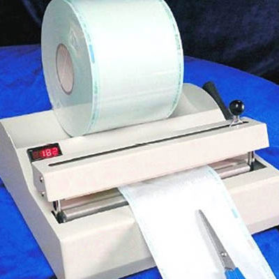 Medical sealer - MD400  - Anqing Kangmingna Packaging - manual / benchtop / rotary