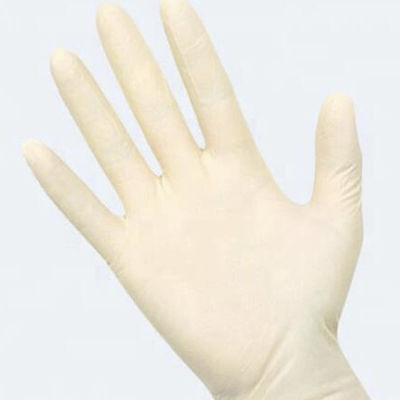 Latex gloves - Anqing Kangmingna Packaging - medical / powder-free / waterproof