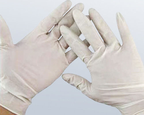 surgical gloves raw materials