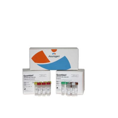 Solution reagent kit - QuantideX® minor  - Asuragen - for research / clinical / laboratory