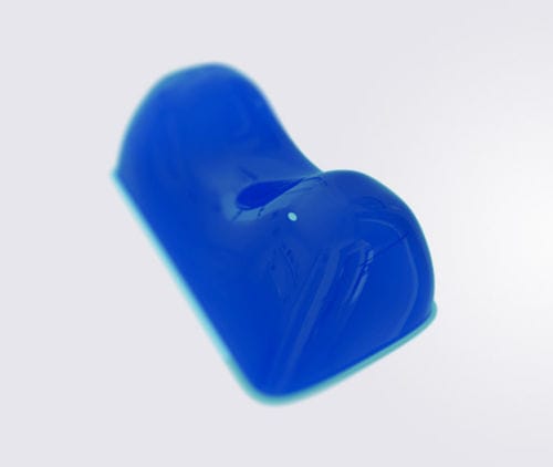 Heel support pad - 4103 series - Auckland Medical Polymer - surgical / for humans / gel