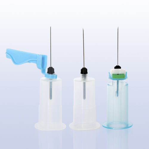 Surgical needle holder - AYSET TIBBI ÜRÜNLER VE PLASTIK TEKSTIL ELEKTRONIK GIDA TEMIZLIK MADDELERI SAN AS