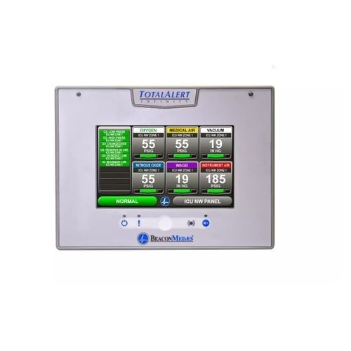 Medical gas alert system - TotalAlert Infinity™ - BeaconMedaes - laboratory