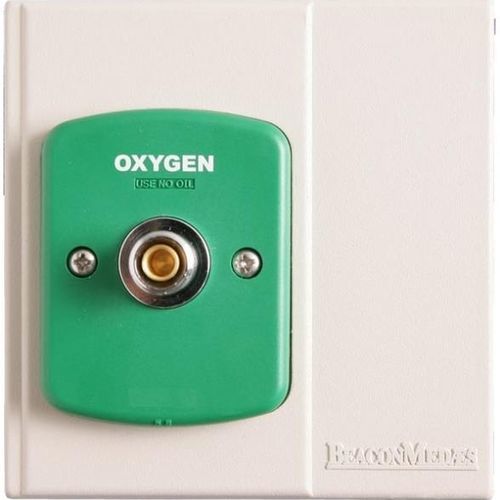 Medical gas outlet DiamondCare® BeaconMedaes
