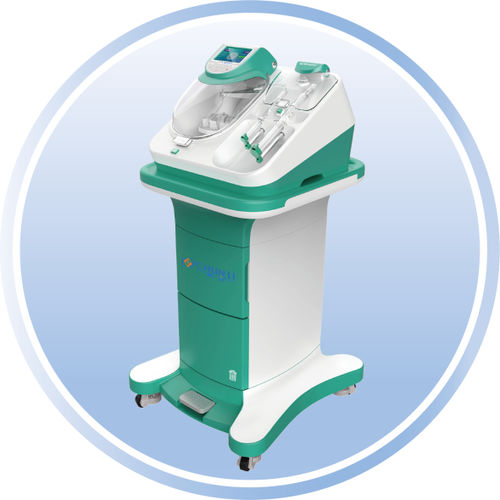Platelet-rich plasma sample preparation system - Beijing Chunli Technology Development - automatic / laboratory / on casters