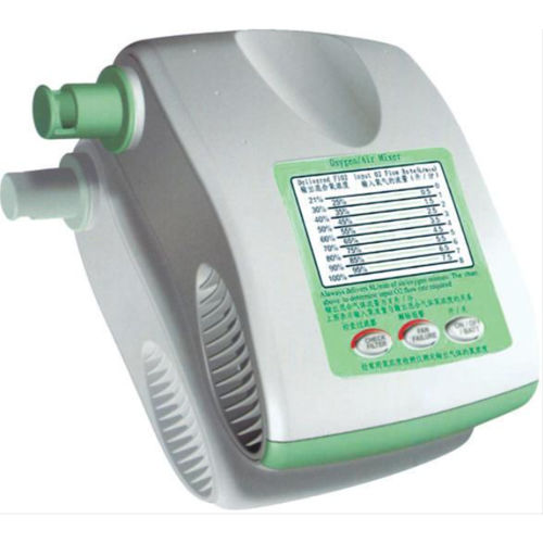 Ventilation gas blender FA2 Beijing Julongsanyou Technology oxygen / air / electronic