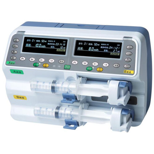 Anesthesia syringe pump - SP-2000 - Beijing Julongsanyou Technology - preclinical / 2-channel / wireless