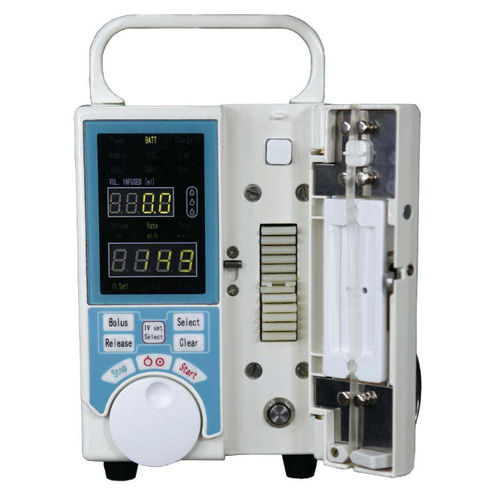 1-way infusion pump - FA-312 - Beijing Julongsanyou Technology - programmable