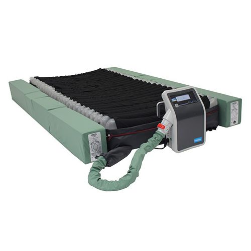 Hospital bed mattress - NoDec Bari+ - Benmor Medical - PVC / alternating pressure / foam