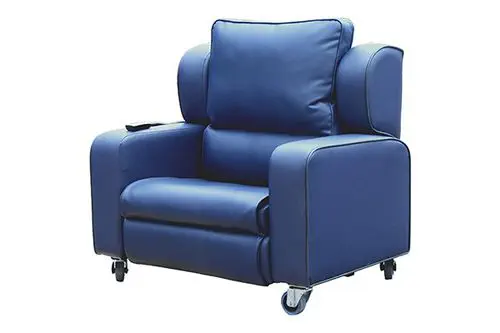 Recliner chair for online stroke patient