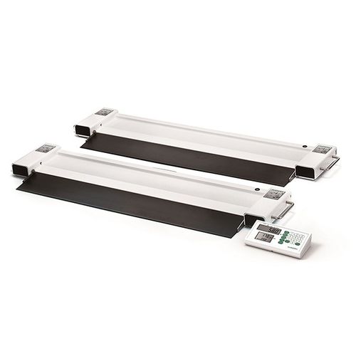 Portable bed scale - BMW004 - Benmor Medical - electronic / beam / class III