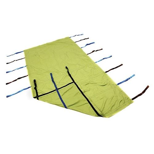 Bed repositioning sheet - T100REPO - Benmor Medical - turning / for chair repositioning / bariatric