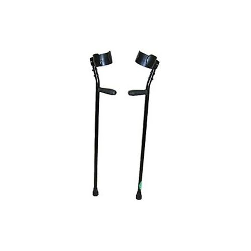 Forearm crutch BMS001 Benmor Medical bariatric / height