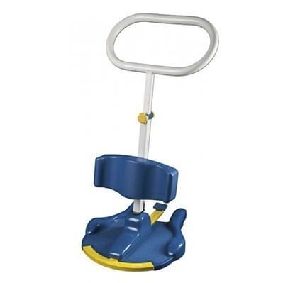 Manual stander - T100RSC - Benmor Medical - folding