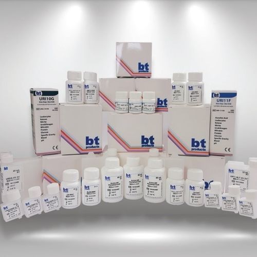 Enzyme reagent kit - CK-101 series - BILIMSEL TIBBI ÜRÜNLER - for clinical chemistry / creatine kinase / copper